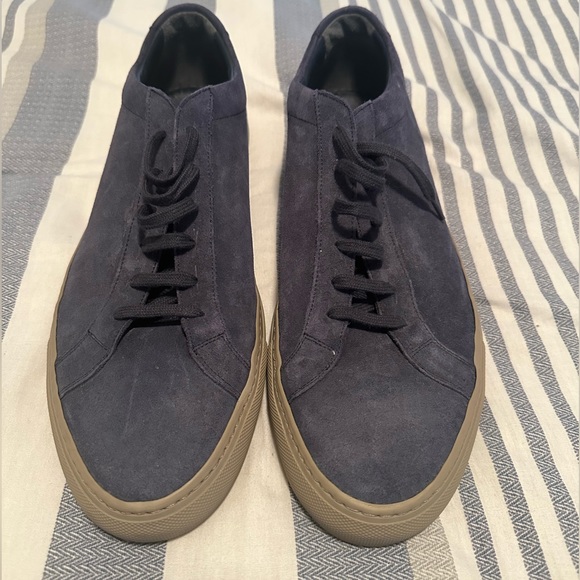 Common Projects Blue Achilles EU 47 - Picture 2 of 7